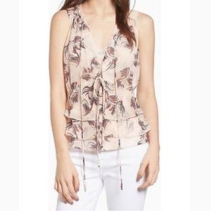 NWOT: Chelsea28 tiered tank